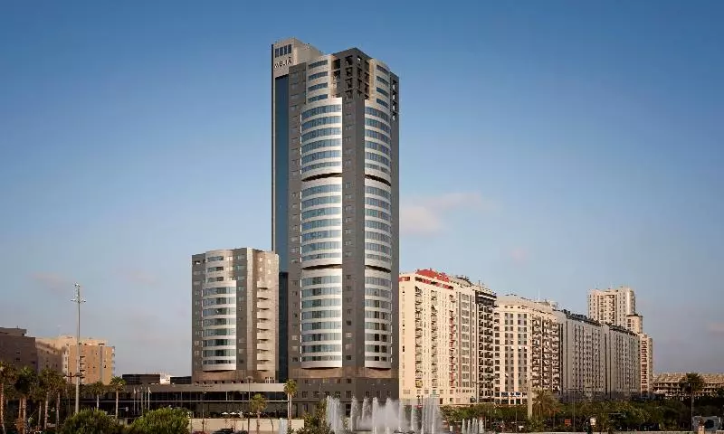 فندق Meliá Valencia