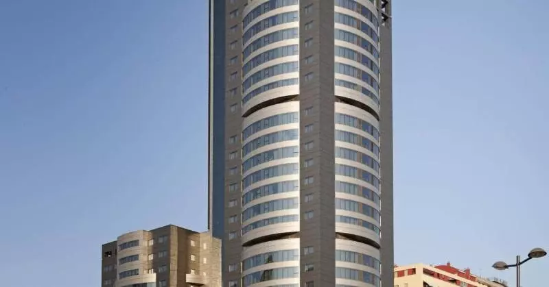 فندق Meliá Valencia