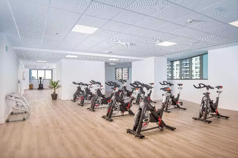 فندق Meliá Valencia