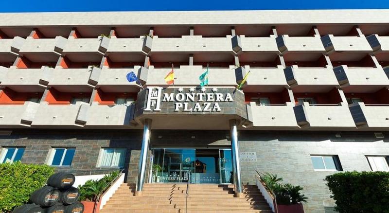 בית מלון כפרי Montera Plaza