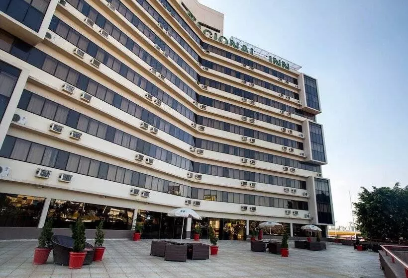 Отель Nacional Inn Campinas Trevo