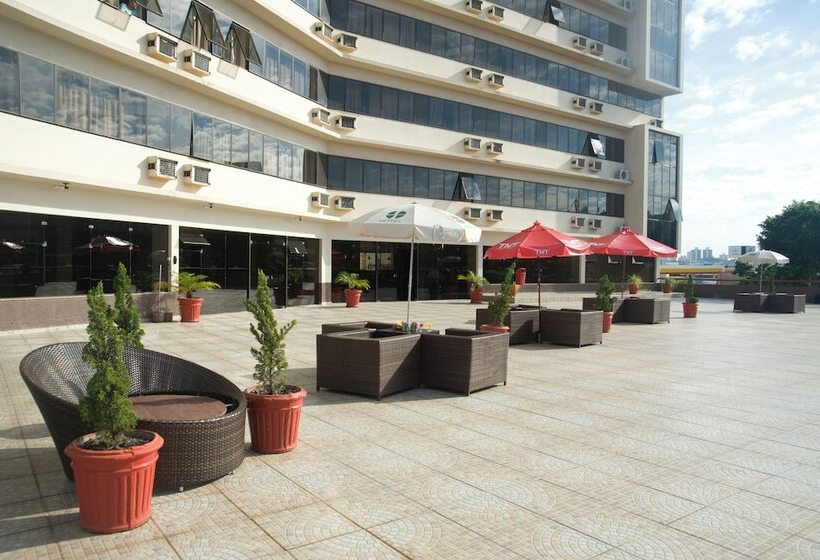 ホテル Nacional Inn Campinas Trevo