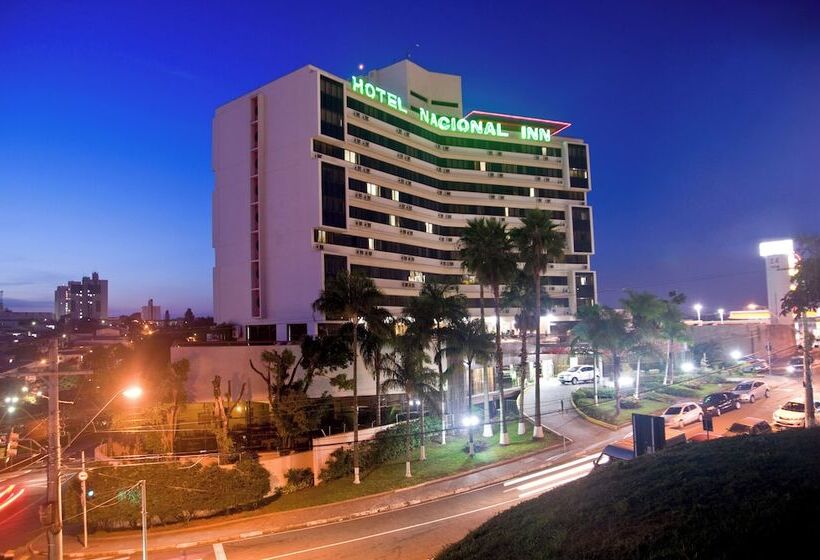ホテル Nacional Inn Campinas Trevo
