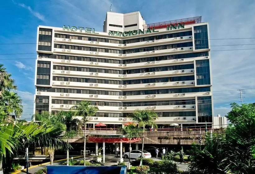 Отель Nacional Inn Campinas Trevo
