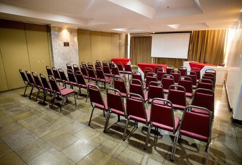 ホテル Nacional Inn Campinas Trevo