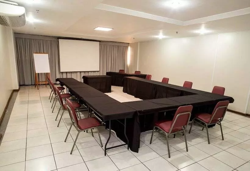 Отель Nacional Inn Campinas Trevo