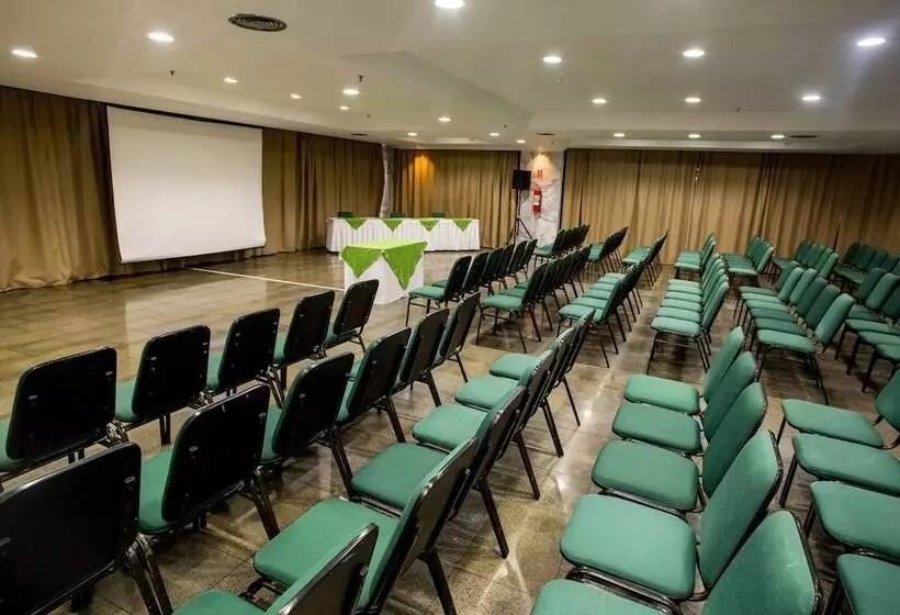 Отель Nacional Inn Campinas Trevo
