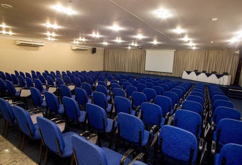 ホテル Nacional Inn Campinas Trevo