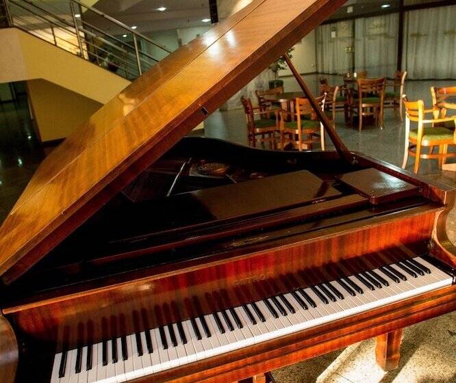 ホテル Nacional Inn Campinas Trevo