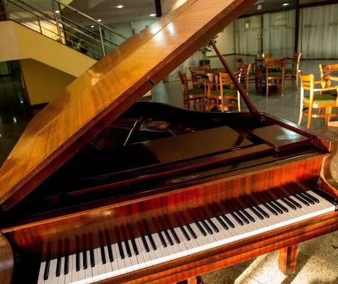 Отель Nacional Inn Campinas Trevo