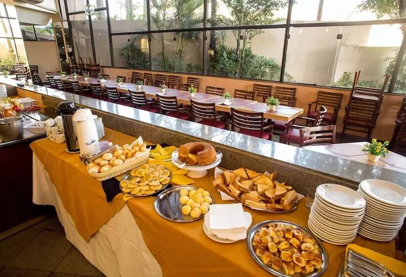 Отель Nacional Inn Campinas Trevo