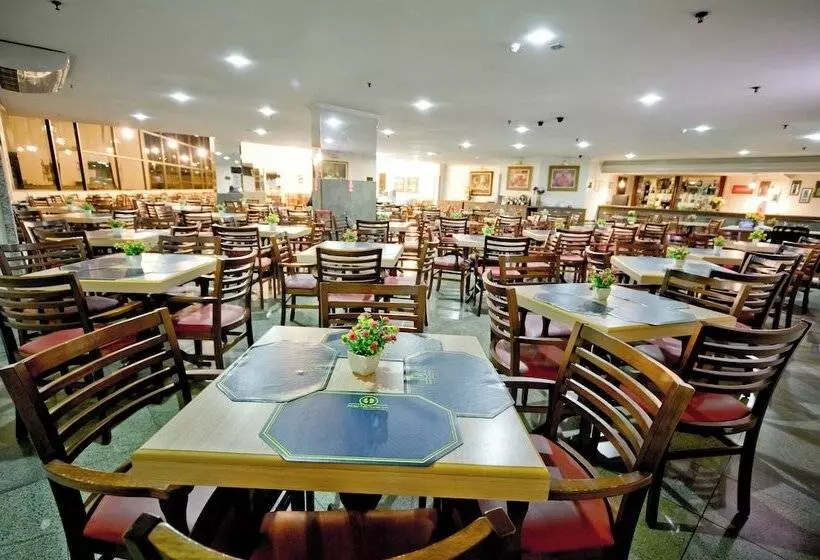 Отель Nacional Inn Campinas Trevo