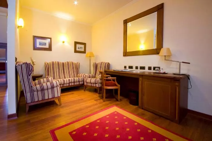 هتل Palacio De La Magdalena