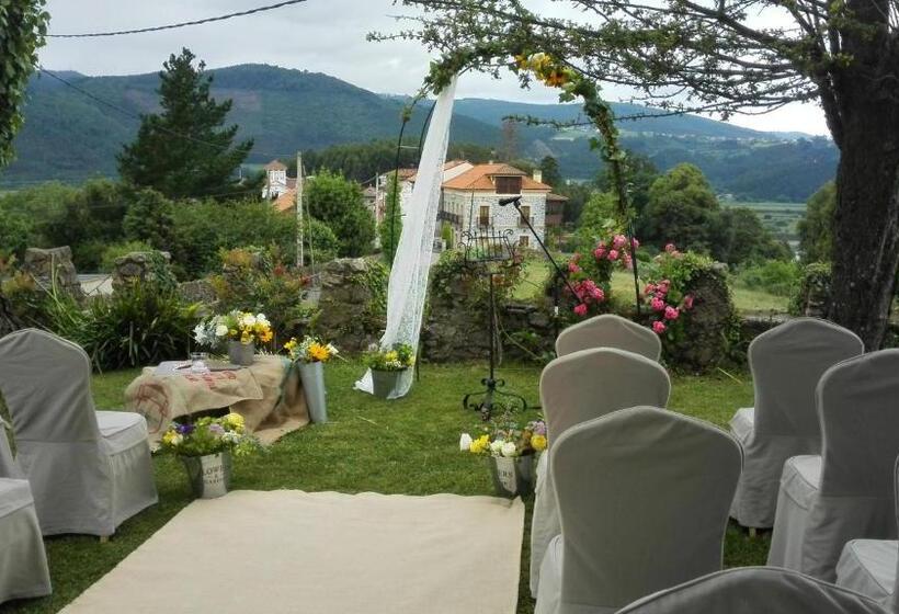 فندق Palacio De La Magdalena