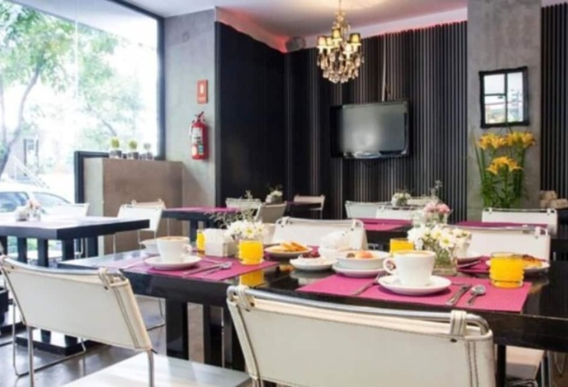 هتل Épico Recoleta