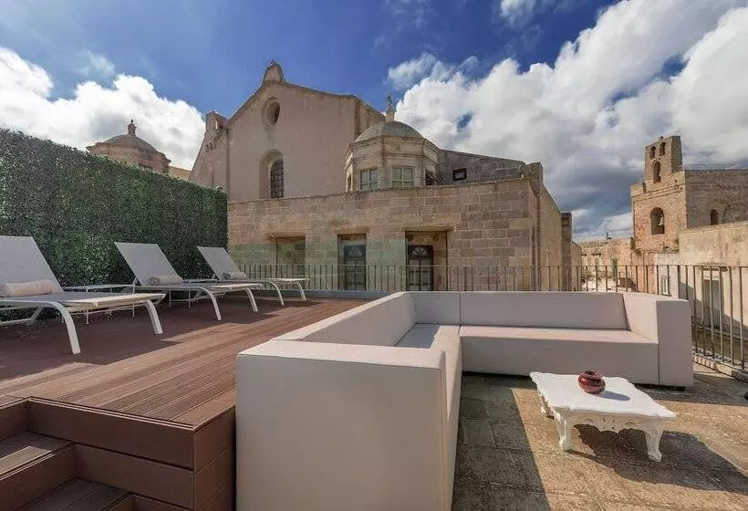 호텔 Palazzo Papaleo