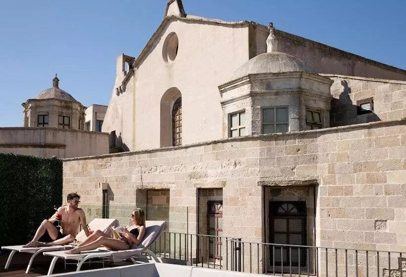 호텔 Palazzo Papaleo