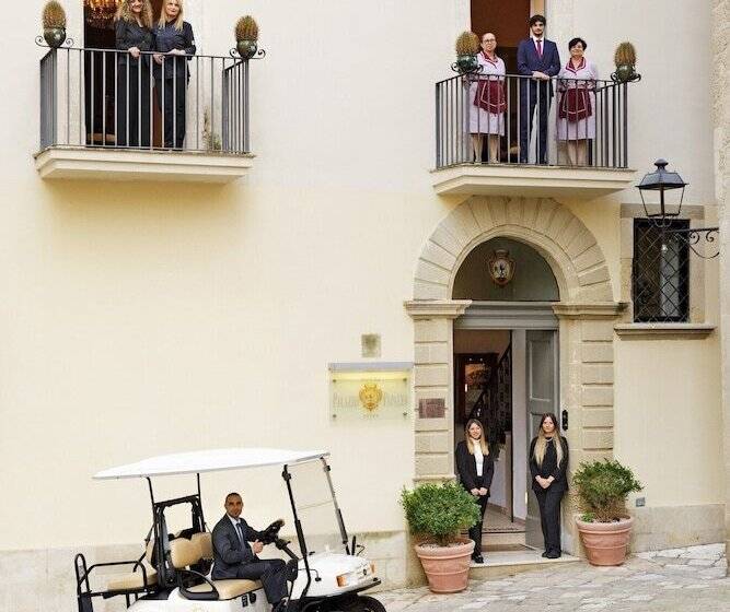 فندق Palazzo Papaleo