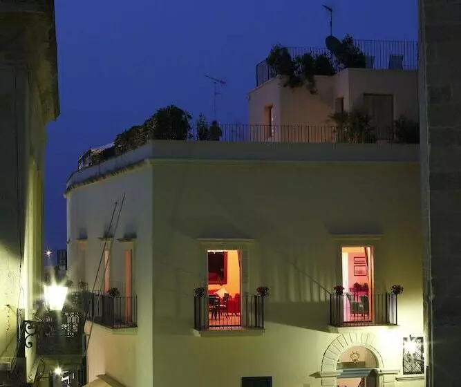 호텔 Palazzo Papaleo