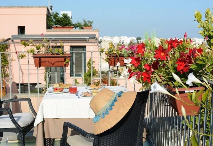 فندق Palazzo Papaleo