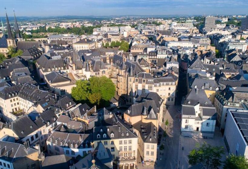 هتل Parc Beaux Arts