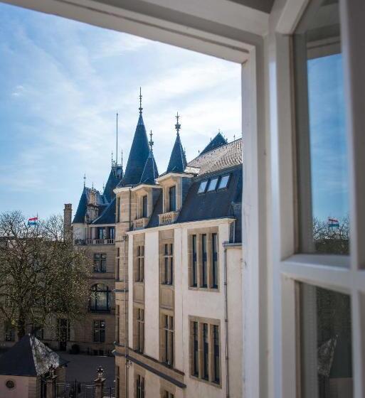 هتل Parc Beaux Arts