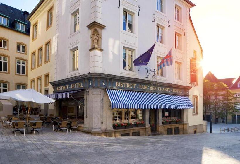 هتل Parc Beaux Arts