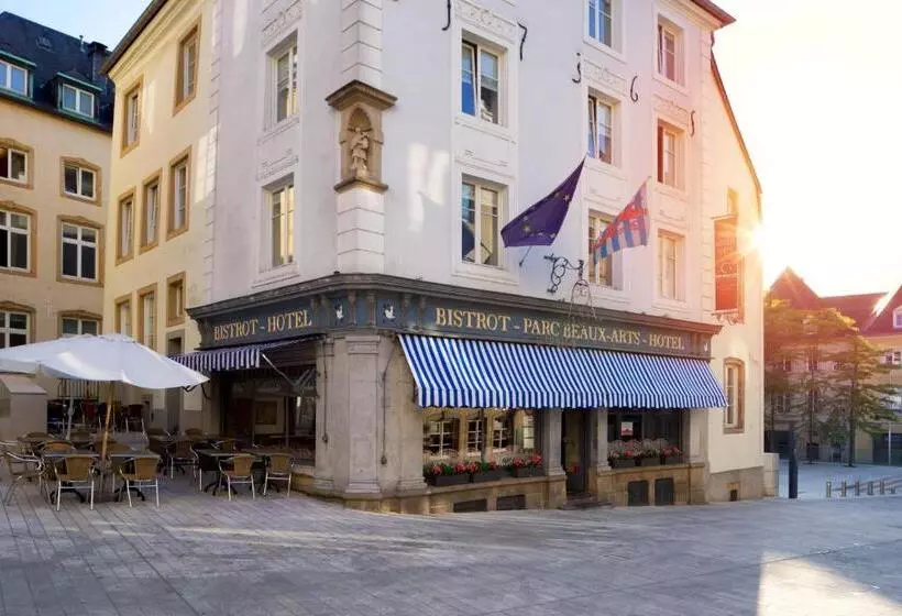 هتل Parc Beaux Arts