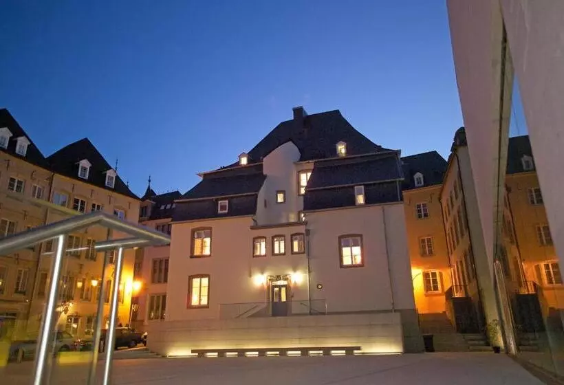 هتل Parc Beaux Arts