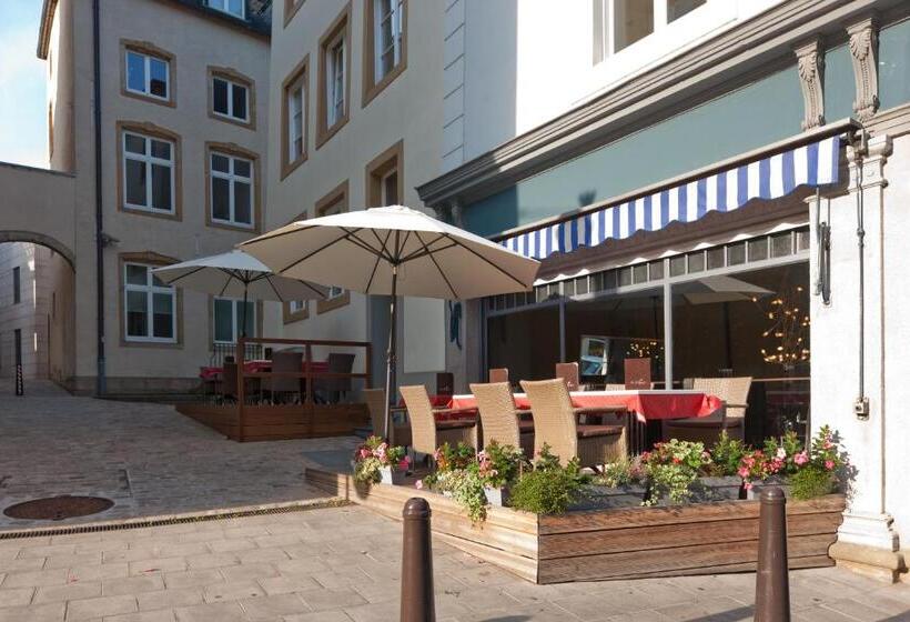 هتل Parc Beaux Arts