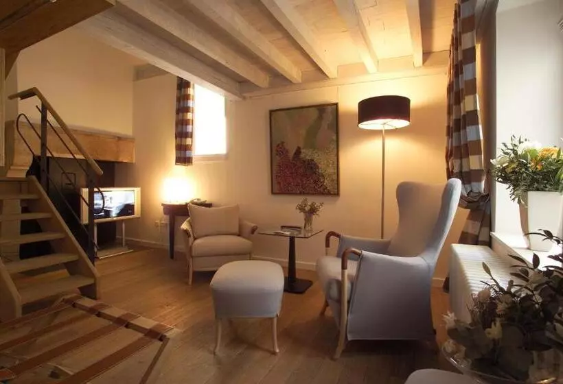 هتل Parc Beaux Arts