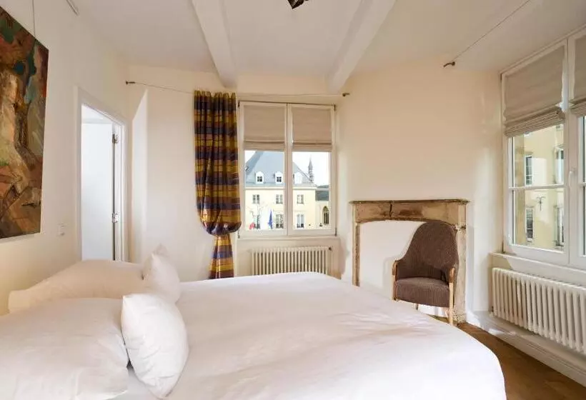 هتل Parc Beaux Arts