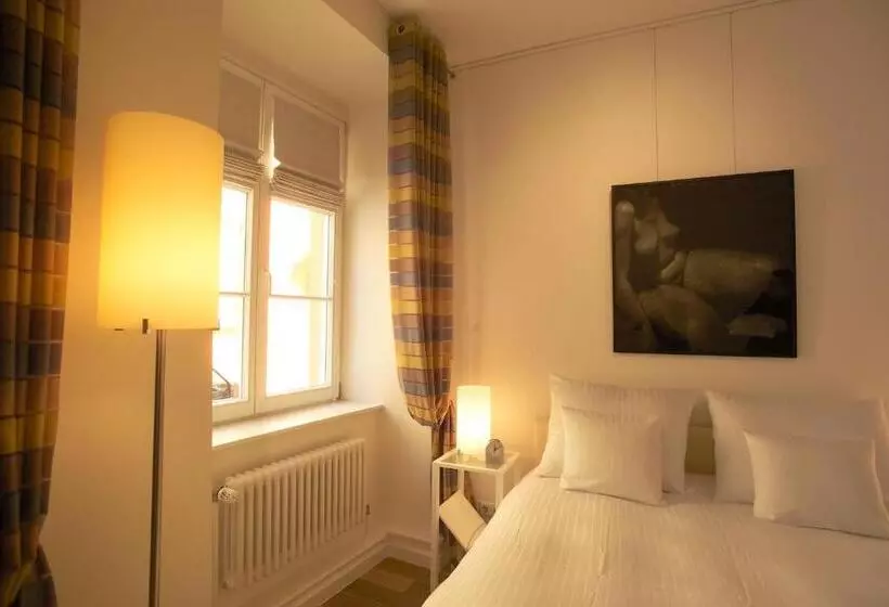 هتل Parc Beaux Arts