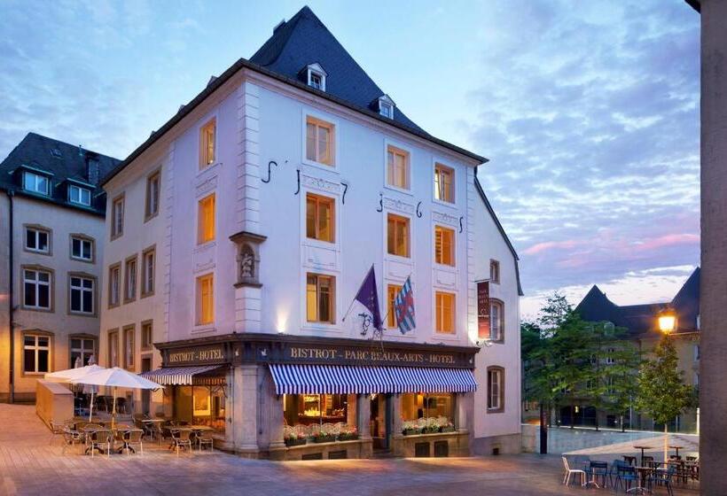 هتل Parc Beaux Arts