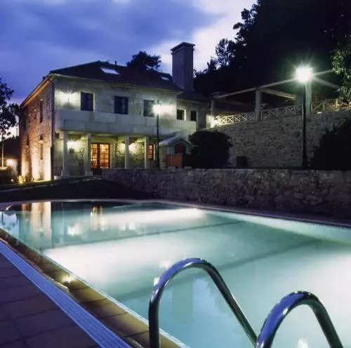 Отель Pazo De Adrán