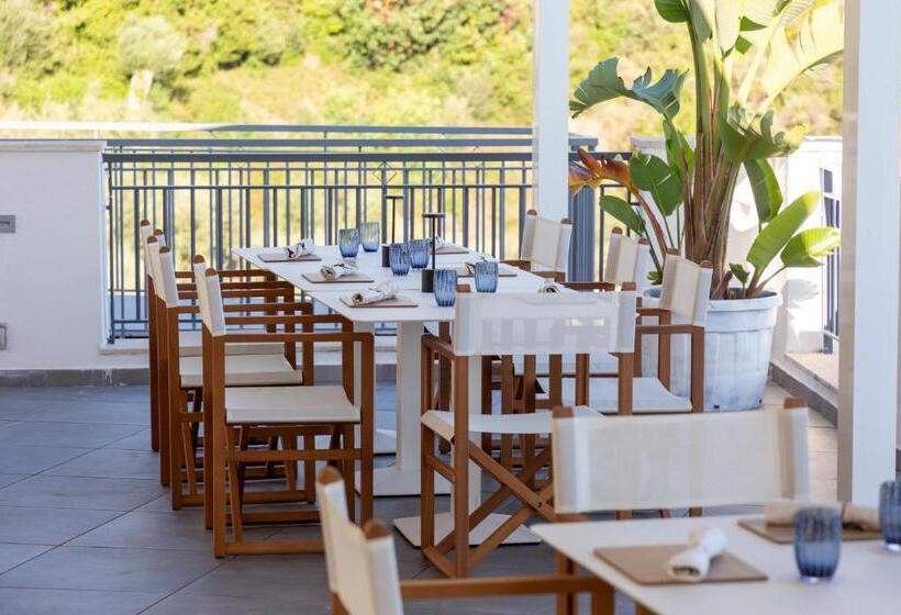 ホテル Punta Campanella Resort & Spa