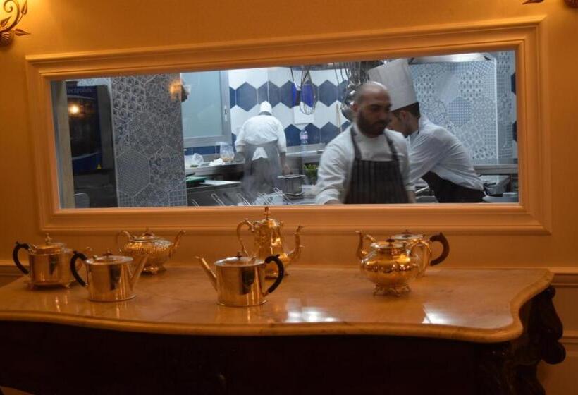 ホテル Punta Campanella Resort & Spa