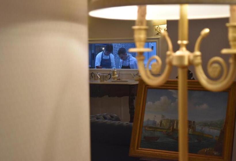 ホテル Punta Campanella Resort & Spa