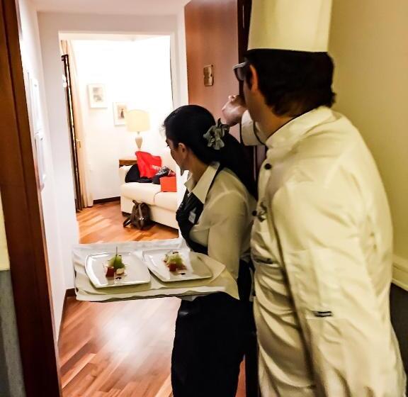 ホテル Punta Campanella Resort & Spa