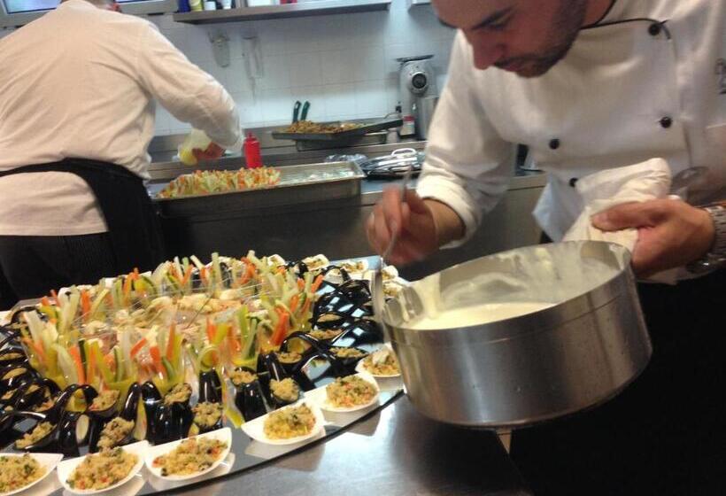 ホテル Punta Campanella Resort & Spa