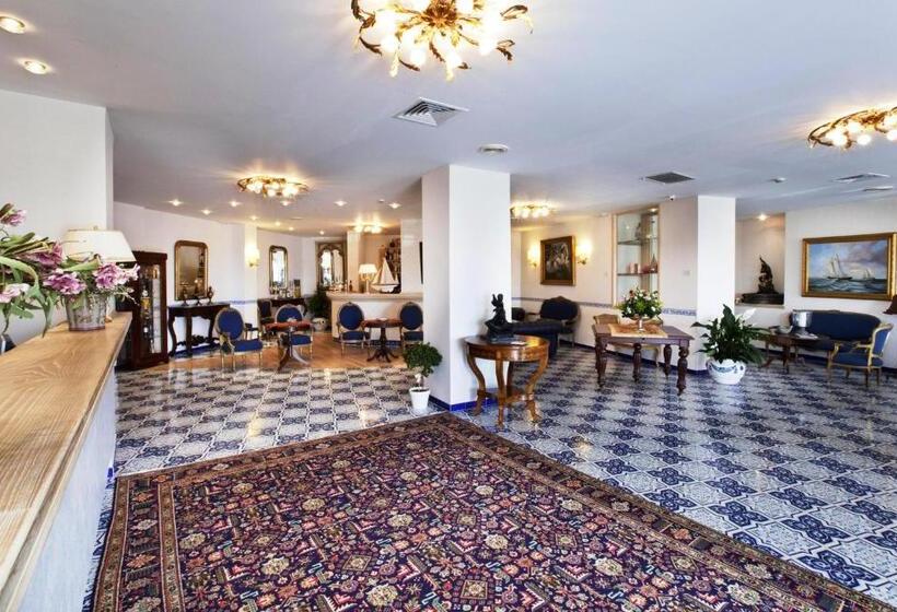 ホテル Punta Campanella Resort & Spa