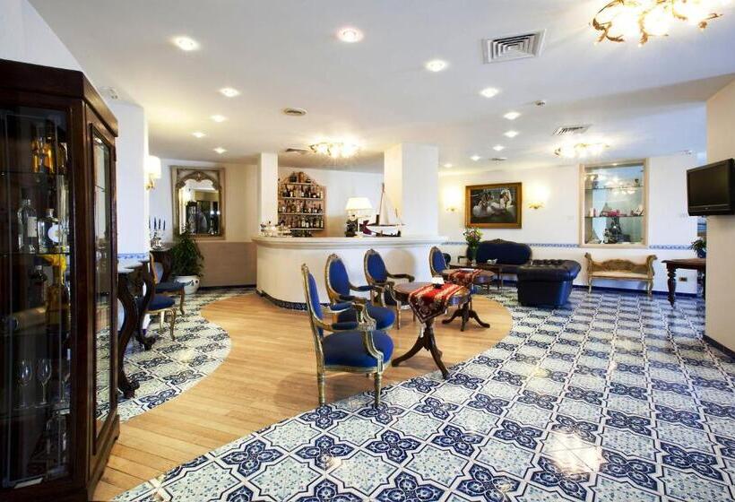 ホテル Punta Campanella Resort & Spa