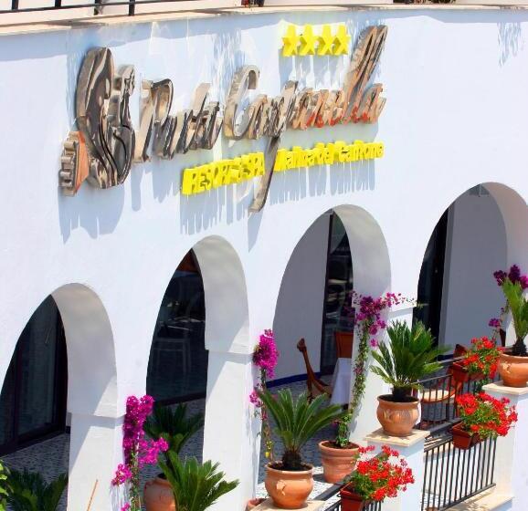 ホテル Punta Campanella Resort & Spa