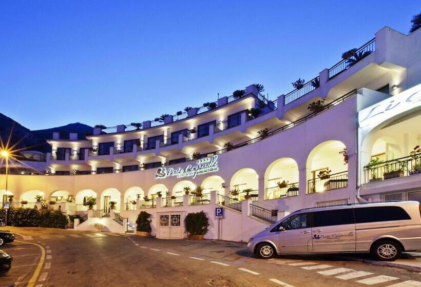 ホテル Punta Campanella Resort & Spa