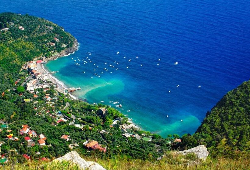 ホテル Punta Campanella Resort & Spa