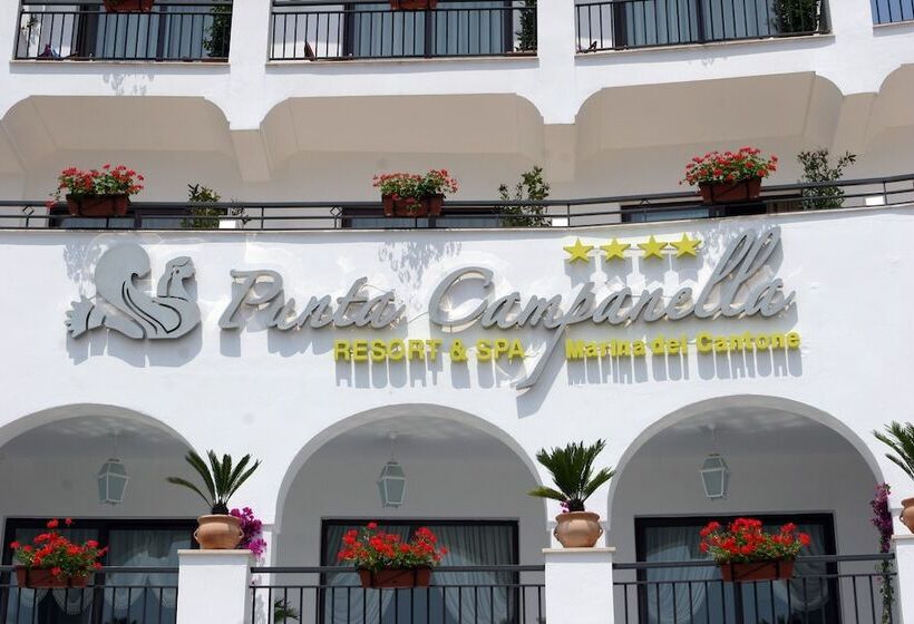 ホテル Punta Campanella Resort & Spa