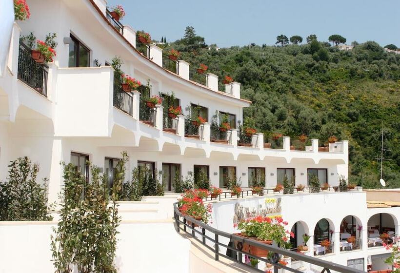 ホテル Punta Campanella Resort & Spa