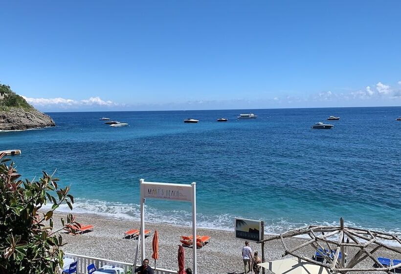 ホテル Punta Campanella Resort & Spa