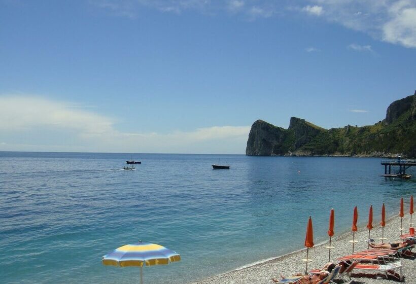 ホテル Punta Campanella Resort & Spa