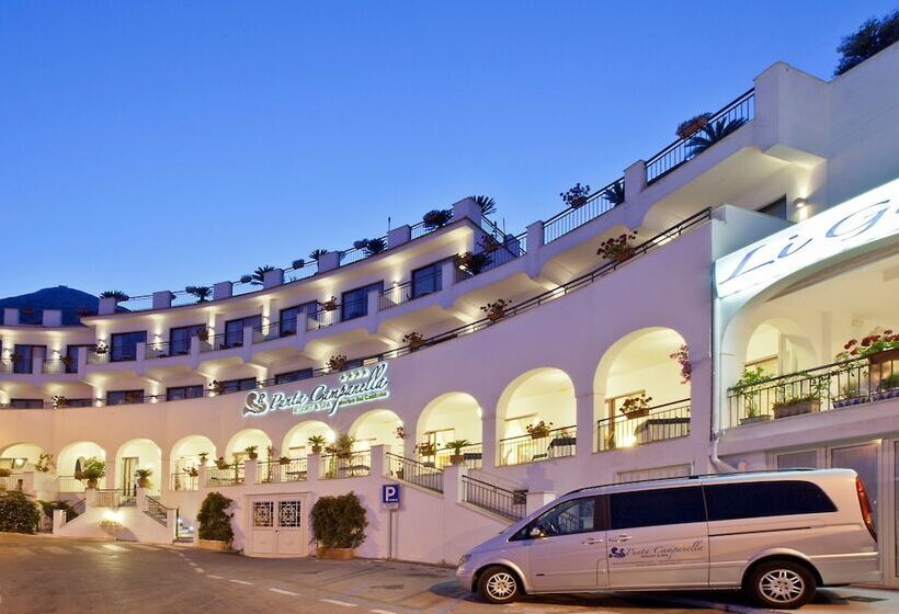 ホテル Punta Campanella Resort & Spa